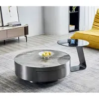 AEA Table d'appoint Tables Designer Salon Table basse Set 2 pcs. Meubles