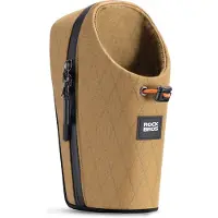 RockBros Porte-bidon Sacoche de guidon Sacoche de vélo Cyclisme 1,5L Kaki