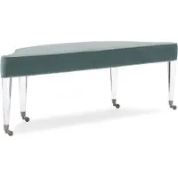 AEA Tabouret Chambre Coussin Tissu Moderne Tabouret Design Bancs Séjour Sommeil Banc