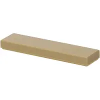 LEGO 25 pièces , référence 2431 en beige foncé (dark tan).