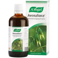A. Vogel A.VOGEL Avenaforce apaisant, source naturelle de vitamines B 100 ml