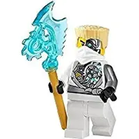 LEGO Ninjago : Zane avec Techno Blade