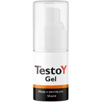 NGS Testoy Gel (50 ml) - Amélioration de la vitalité et des performances pour les hommes