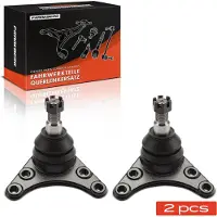 Frankberg 2x bras de suspension avant gauche et droit pour Isuzu D-Max I W639 D-Max II plateau/châssis année de construction à partir de 2002
