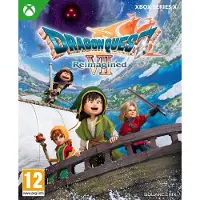 Dragon Quest VII Reimagined, Jeu Xbox Series X, Aventure, Remasterisé