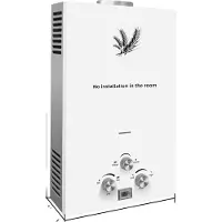 OEM Chauffe-eau mural design, écran LED intuitif, 10 l