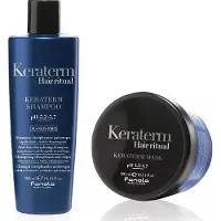 Fanola Shampooing Keraterm 300 ml + Masque Keraterm 300 ml