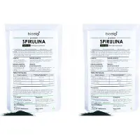 Bioalgi 2x Spirulina Platensis Bioalgae Powder - Complément alimentaire
