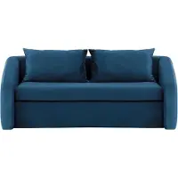 Wintech Alma – Canapé convertible 3,5 places-Velluto 11