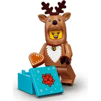 LEGO Série 23 : Costume de renne
