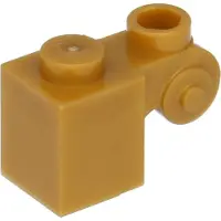 LEGO : 10 briques d'ornement dorées