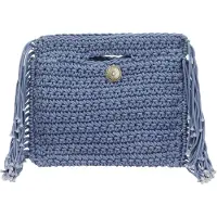 FENIA Sac à main pour femme - bleu, taille unique