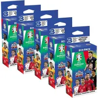 Topps Match Attax UEFA EURO 2024 Allemagne - 5 Blister