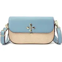 Baellerry Sac à main ST-36100 - Élégance Bleue KP36100