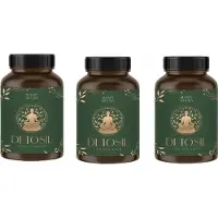 NGS 3X Detosil - Complément alimentaire 30 gélules