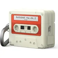 Elago Housse de protection pour Apple AirPods Pro 3 Case Retro Cassette Tape