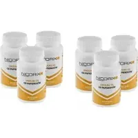 Pure Nicorix 6x comprimés anti-tabac Vitalinv Limited - 5904703285410