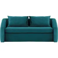 Wintech Alma – Canapé convertible 3,5 places-Velluto 36