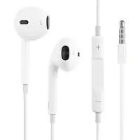 Apple Original MD827 EarPods Casque avec télécommande Blister