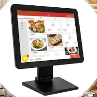 StarTech.com Écran tactile POS 38,1 cm - H1503 - LCD 4:3 1024x768 - Capacitif 10 points - HDMI/VGA/USB - Inclinaison 0-90° - Windows/Android/Linux