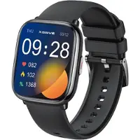 Xssive Montre intelligente XSS-SW9B - Noir