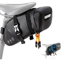 Sonstiges Eyein Sacoche de selle vélo étanche extensible 2L capacité