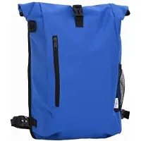 Syfax Sac à vélo Bleu 31 x 13 x 58 cm Polyester