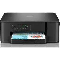 Brother Scanner de Documents Professionnel DCP-J1260W, Ethernet, Wi-Fi, Wi-Fi Direct, Recto-Verso, 60 ppm, 1200 x 1800 dpi
