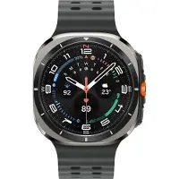 Samsung Galaxy Watch Ultra (2025) 47 mm LTE Titanium Silver
