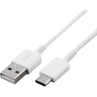 Samsung Câble de données EP-DG970BWE USB-A vers USB-C 1,5 m blanc