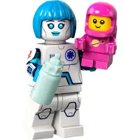 LEGO Série 26 : Infirmière robot