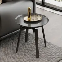 AEA Designer Table basse Table d'appoint Canapé Salon Table Meuble Rond Tables Nouveau