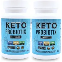 NewGen Sales 2x Keto Probiotix Caps - Complément alimentaire 30k