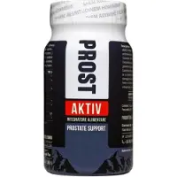 NGS PROST AKTIV - Complexe naturel pour hommes pour l'énergie et le bien-être (30 gélules)