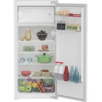 Beko Réfrigérateur Intégrable BSSA210K4SN, 1 Porte, 175 L, Largeur 54 cm, Froid Statique,