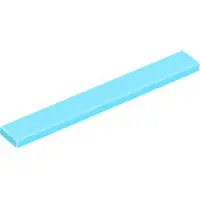 LEGO 250 pièces , pièce n° 4162 en bleu azur moyen (Medium Azure)