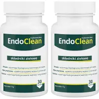 NGS 2X Endoclean complément alimentaire 30 gélules