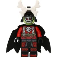 LEGO Ninjago : Roi d'os