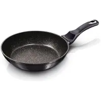 Berlinger Haus Poêle Carbon Pro 24 cm Métallique Graphite