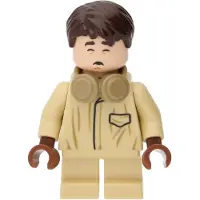 LEGO : Neville Longbottom avec protection auditive