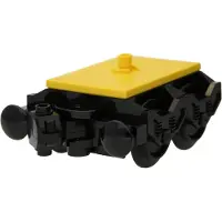LEGO Chemin de fer : Base de wagons (12 pièces)