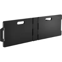 Vevor Panneau de rebond pour ballon de football 45"X13" Mur de football portable avec 2 angles de rebond