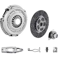 StarTech.com Premium OEM Kit d'embrayage et jeu de plaques de pression pour Smart FORFOUR/FORTWO - Pièces d'origine - Pièces auto