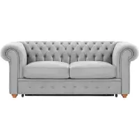 Wintech Chesterfield Max Borneo – Canapé deux places convertible-Velluto 15-aveo