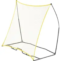 Vevor Filet d'entraînement de football portable 7 x 7 pieds avec sac de transport
