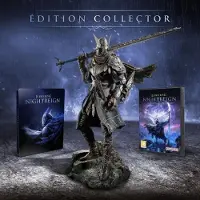 Elden Ring Nightreign, Jeu Collector's Edition, PS5, Aventure Immersive, Contenu Exclusif