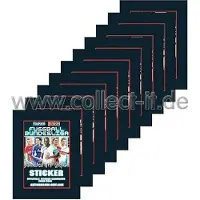 Topps Bundesliga 09/10 Sticker - 10 sachets - Disponible MAINTENANT