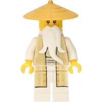 LEGO Ninjago : Sensei Wu