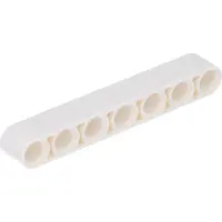 LEGO Technic : Bras de levage 1x7, 10 pièces