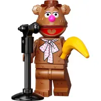 LEGO Les Muppets : Fozzie